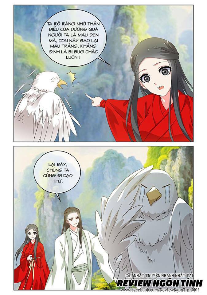 Yêu Em Từ Cái Nhìn Đầu Tiên: Chapter 24
