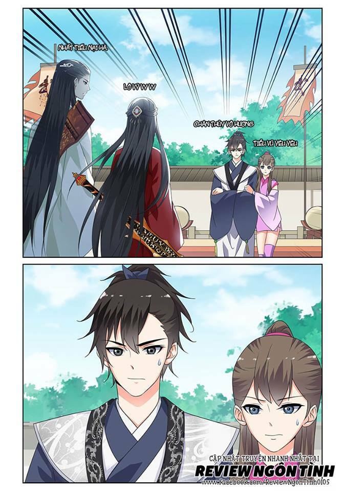 Yêu Em Từ Cái Nhìn Đầu Tiên: Chapter 25