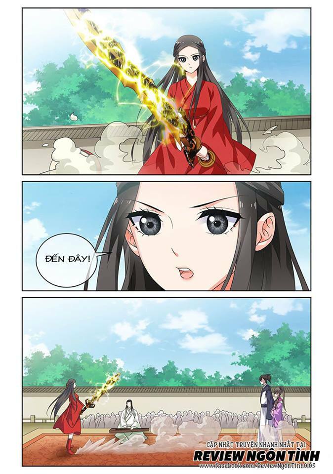 Yêu Em Từ Cái Nhìn Đầu Tiên: Chapter 25