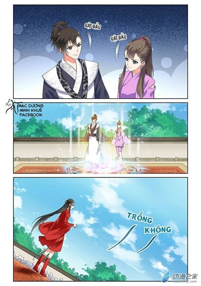 Yêu Em Từ Cái Nhìn Đầu Tiên: Chapter 26