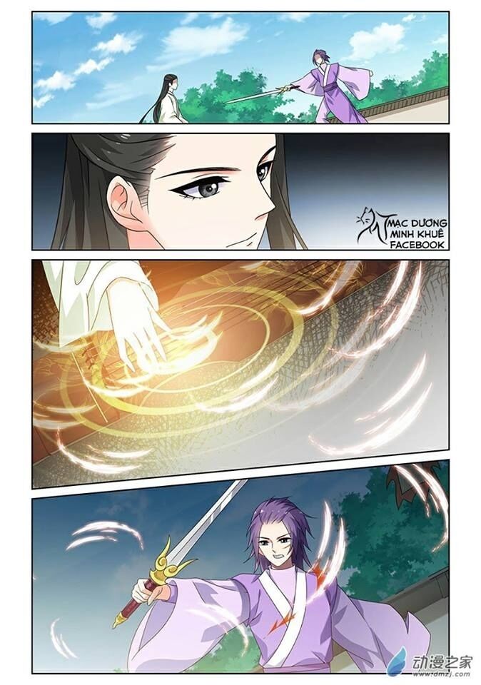 Yêu Em Từ Cái Nhìn Đầu Tiên: Chapter 26