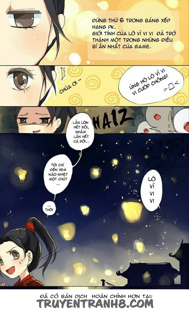 Yêu Em Từ Cái Nhìn Đầu Tiên: Chapter 3.7