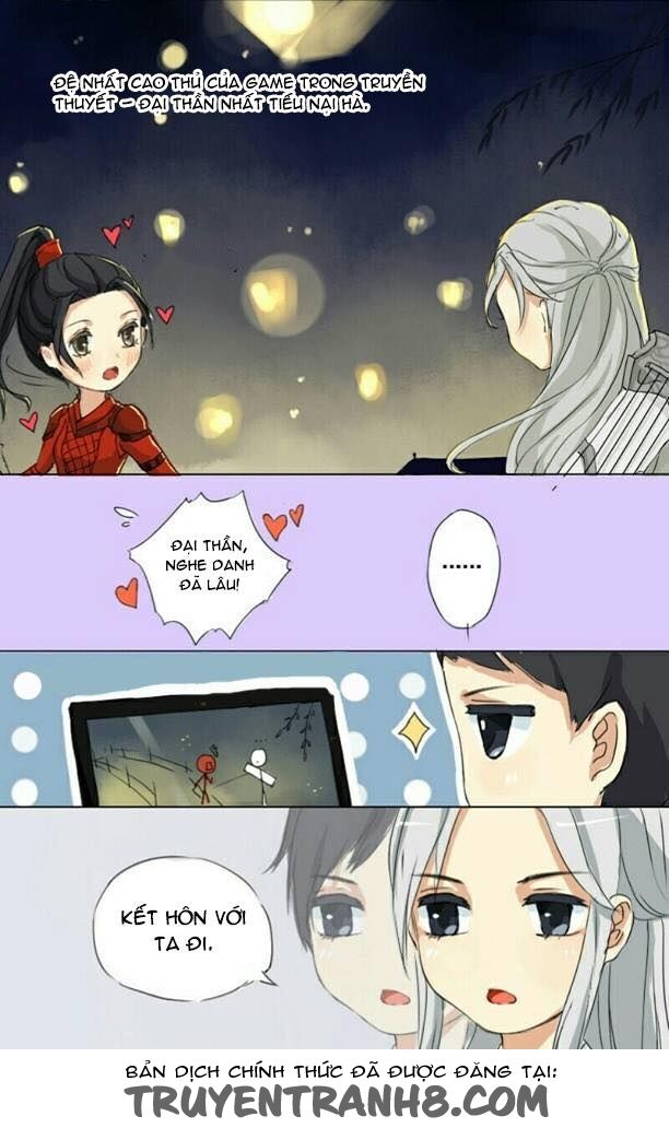 Yêu Em Từ Cái Nhìn Đầu Tiên: Chapter 3.7
