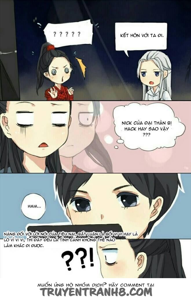 Yêu Em Từ Cái Nhìn Đầu Tiên: Chapter 3.7