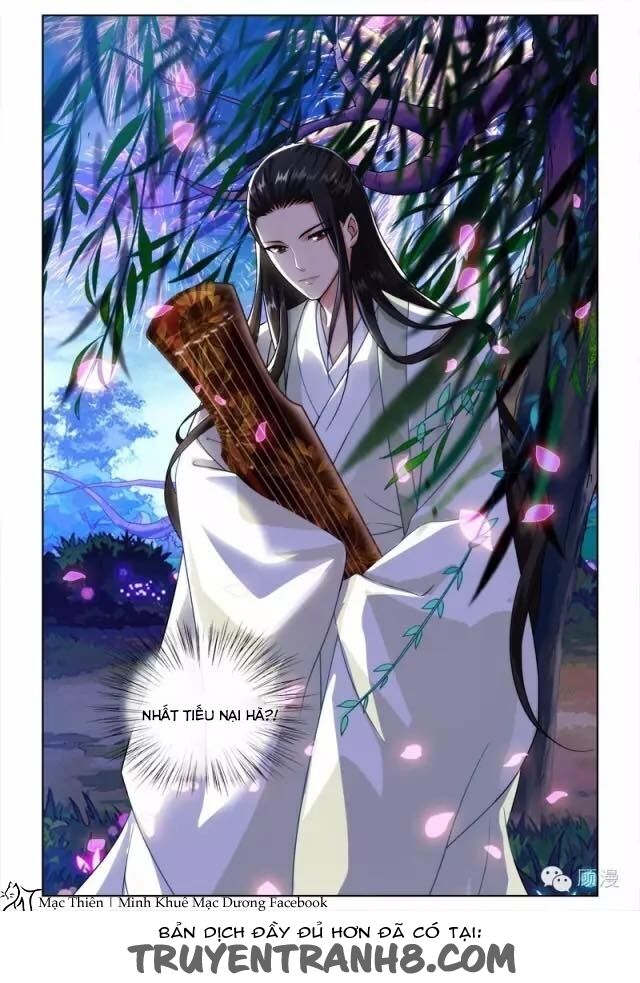 Yêu Em Từ Cái Nhìn Đầu Tiên: Chapter 3