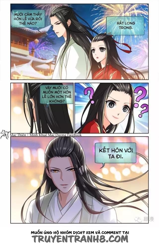 Yêu Em Từ Cái Nhìn Đầu Tiên: Chapter 3