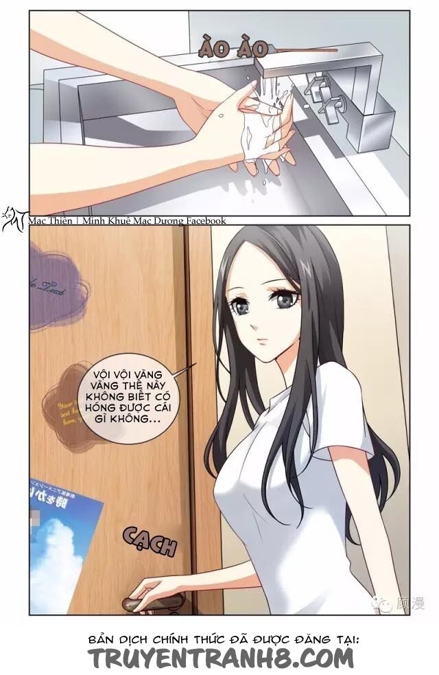 Yêu Em Từ Cái Nhìn Đầu Tiên: Chapter 3