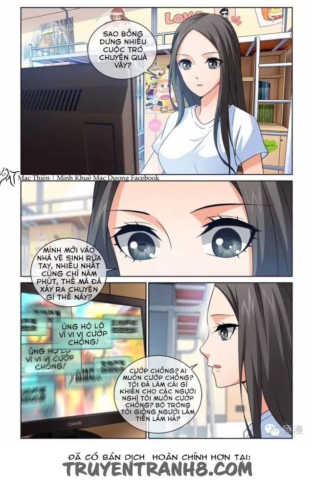 Yêu Em Từ Cái Nhìn Đầu Tiên: Chapter 3