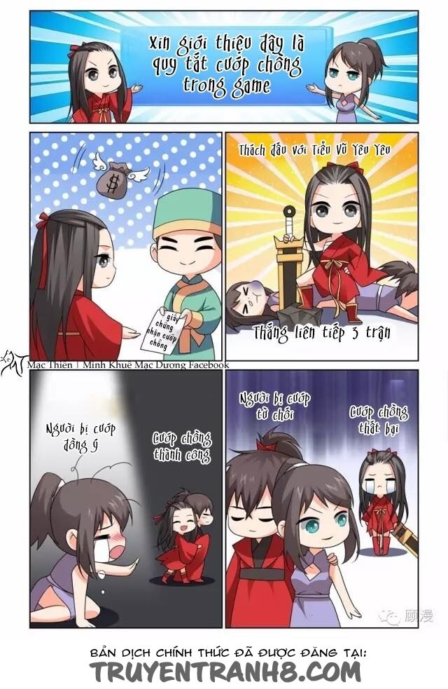 Yêu Em Từ Cái Nhìn Đầu Tiên: Chapter 3