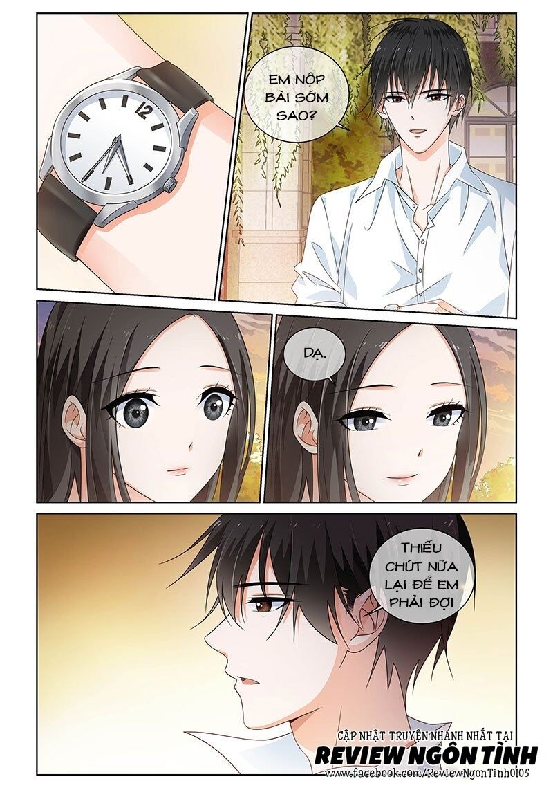 Yêu Em Từ Cái Nhìn Đầu Tiên: Chapter 30