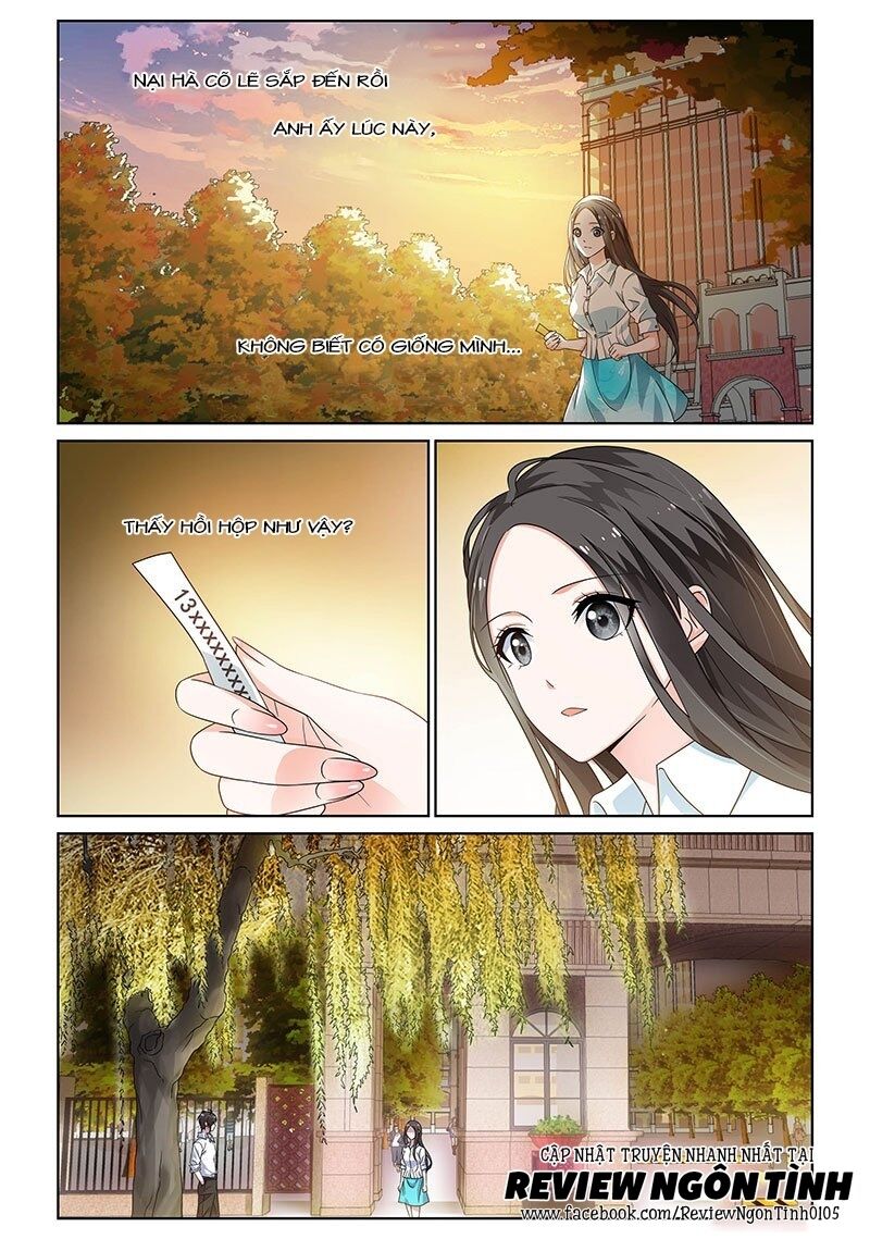 Yêu Em Từ Cái Nhìn Đầu Tiên: Chapter 30