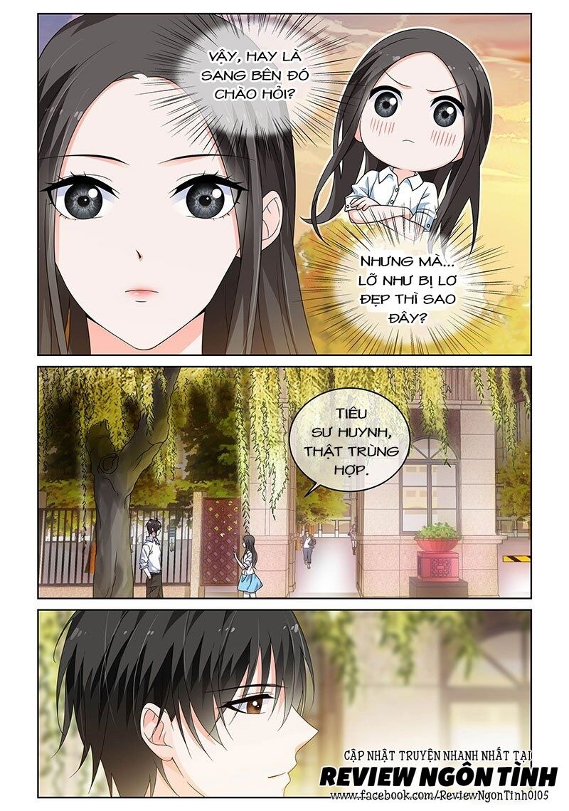 Yêu Em Từ Cái Nhìn Đầu Tiên: Chapter 30
