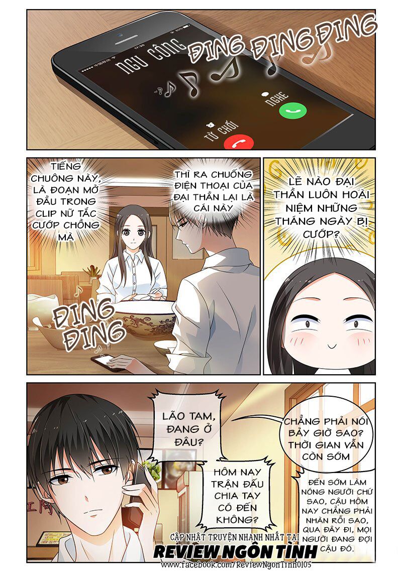 Yêu Em Từ Cái Nhìn Đầu Tiên: Chapter 31