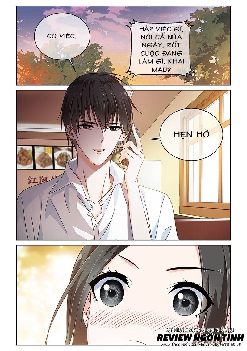 Yêu Em Từ Cái Nhìn Đầu Tiên: Chapter 31