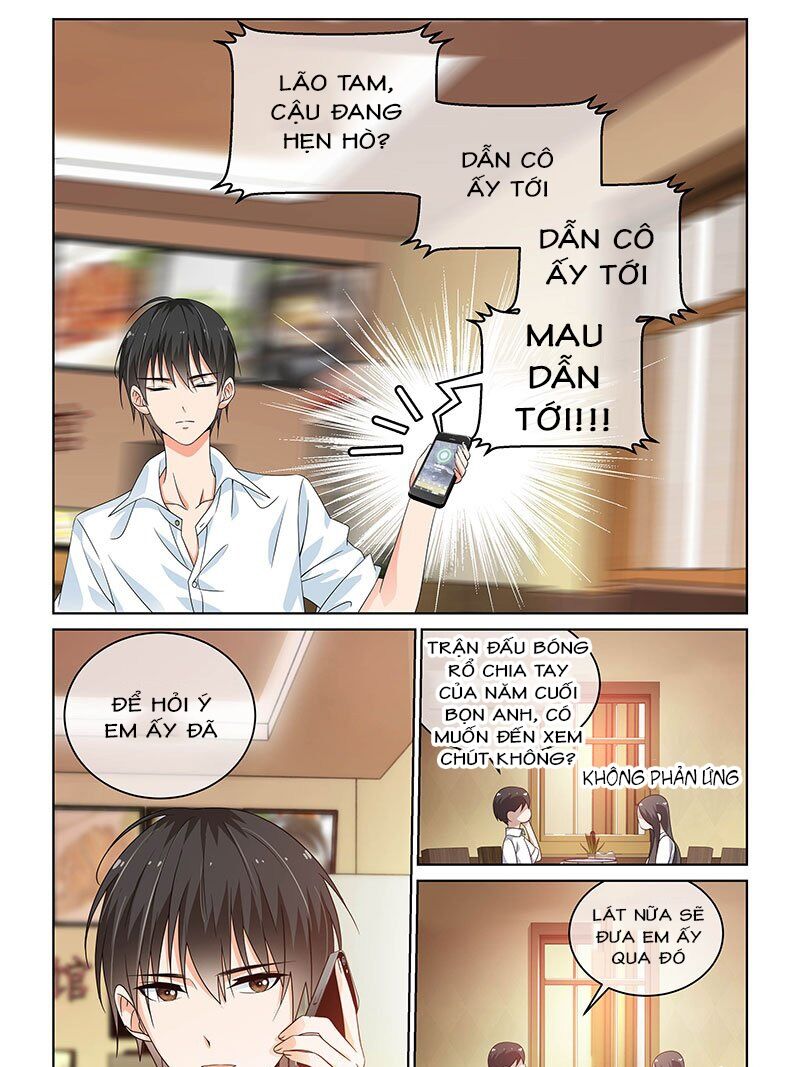 Yêu Em Từ Cái Nhìn Đầu Tiên: Chapter 31