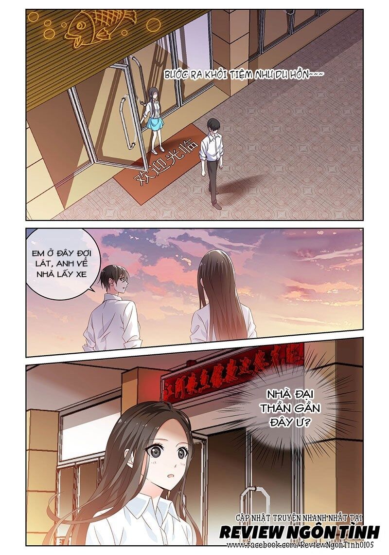 Yêu Em Từ Cái Nhìn Đầu Tiên: Chapter 31