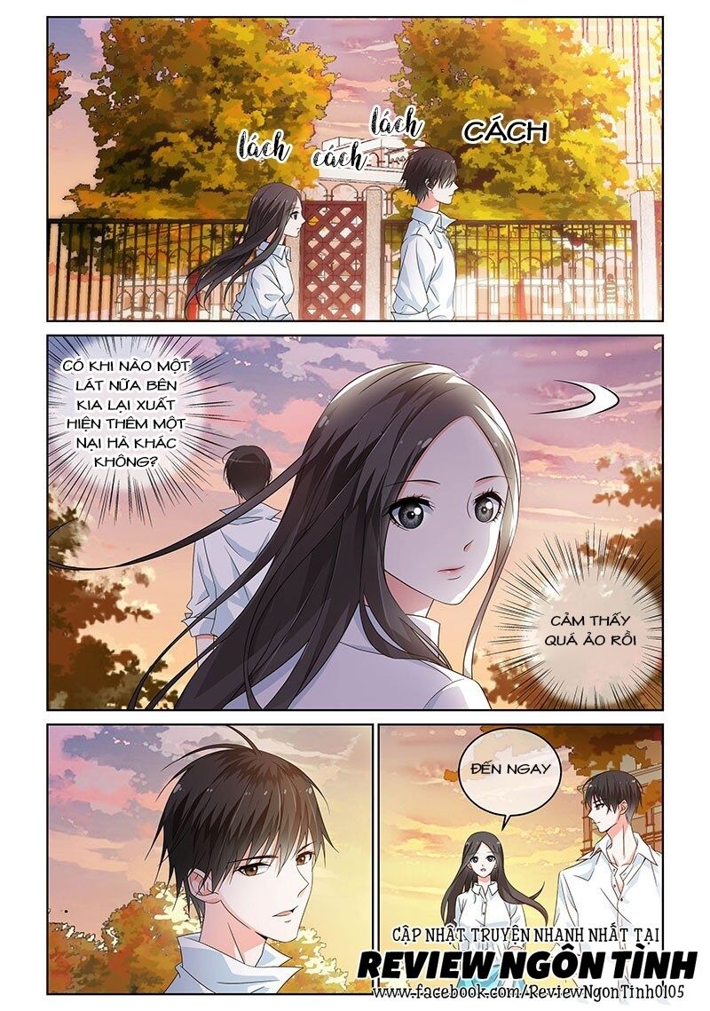 Yêu Em Từ Cái Nhìn Đầu Tiên: Chapter 31