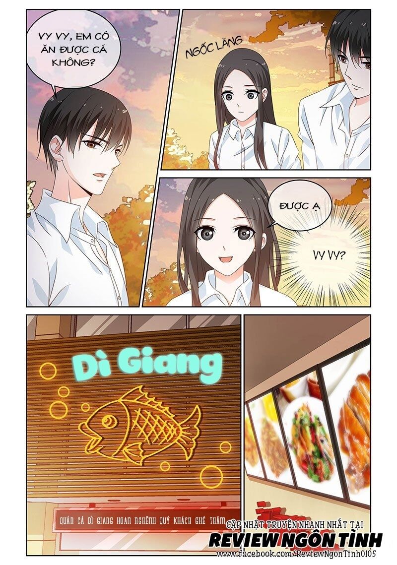 Yêu Em Từ Cái Nhìn Đầu Tiên: Chapter 31