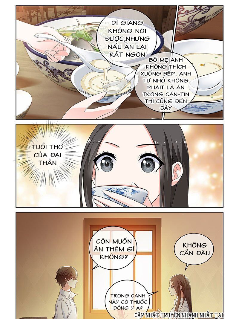 Yêu Em Từ Cái Nhìn Đầu Tiên: Chapter 31