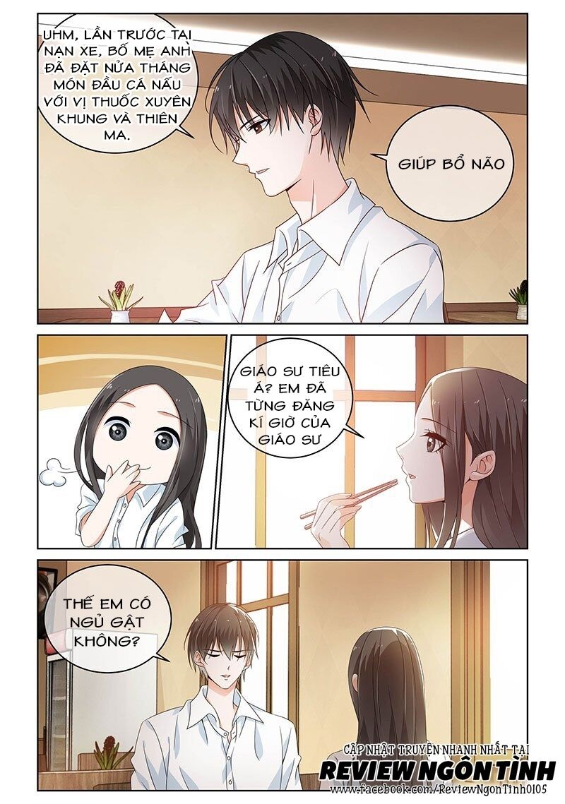 Yêu Em Từ Cái Nhìn Đầu Tiên: Chapter 31