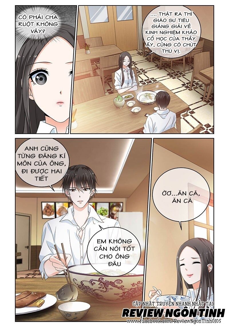 Yêu Em Từ Cái Nhìn Đầu Tiên: Chapter 31