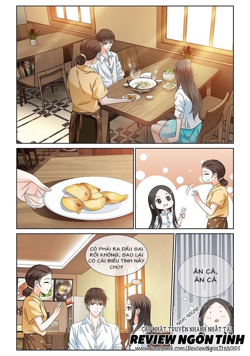 Yêu Em Từ Cái Nhìn Đầu Tiên: Chapter 31