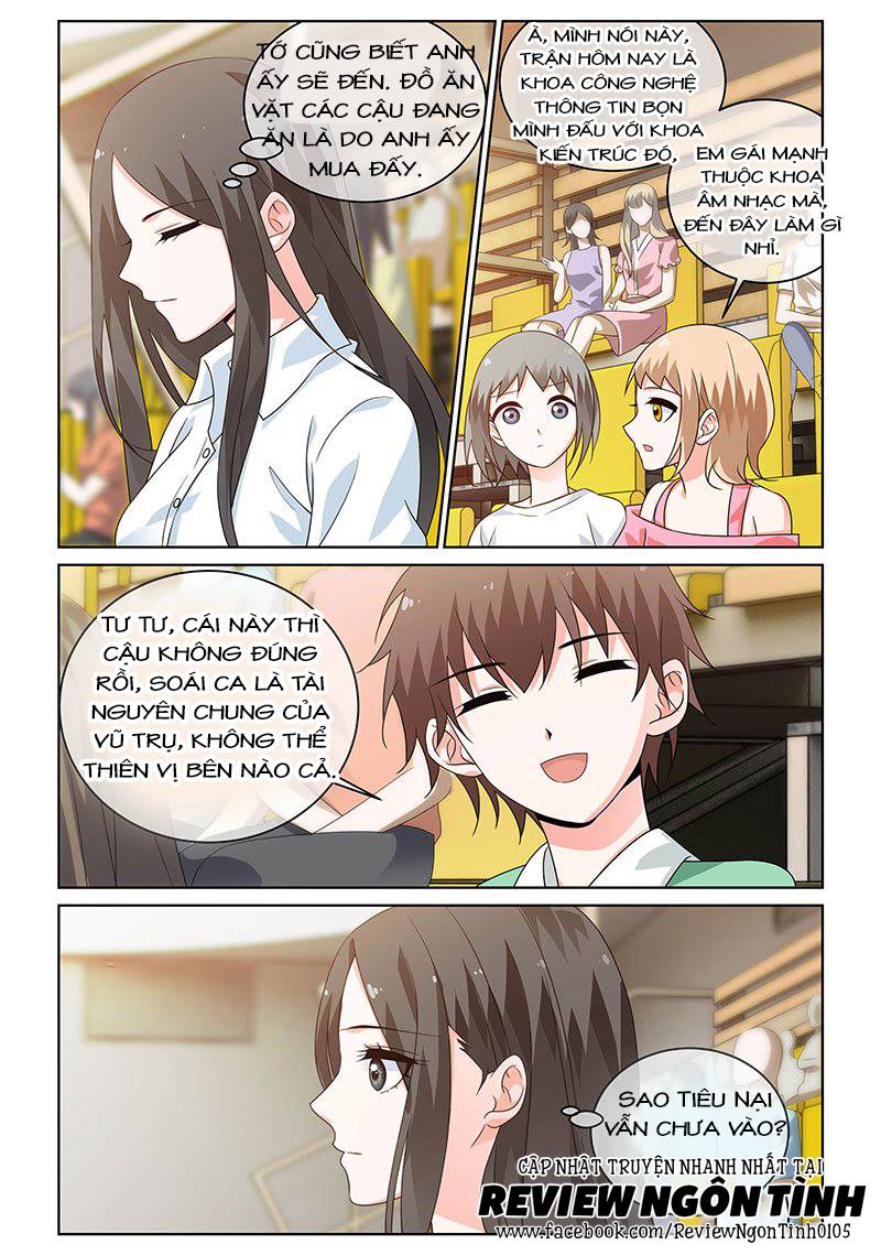 Yêu Em Từ Cái Nhìn Đầu Tiên: Chapter 33