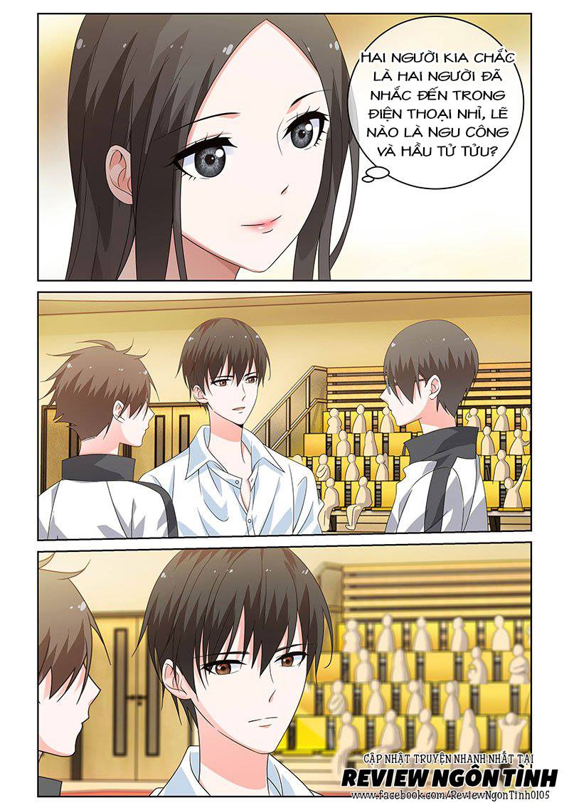 Yêu Em Từ Cái Nhìn Đầu Tiên: Chapter 33