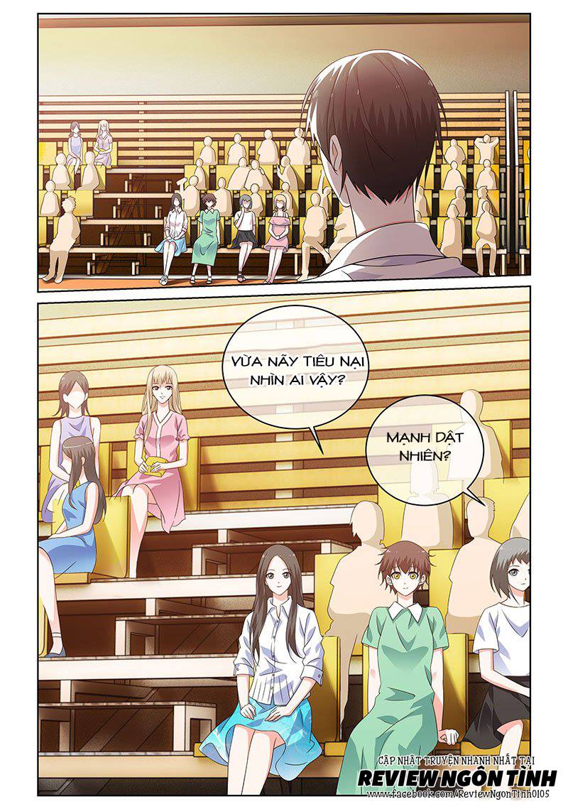 Yêu Em Từ Cái Nhìn Đầu Tiên: Chapter 33