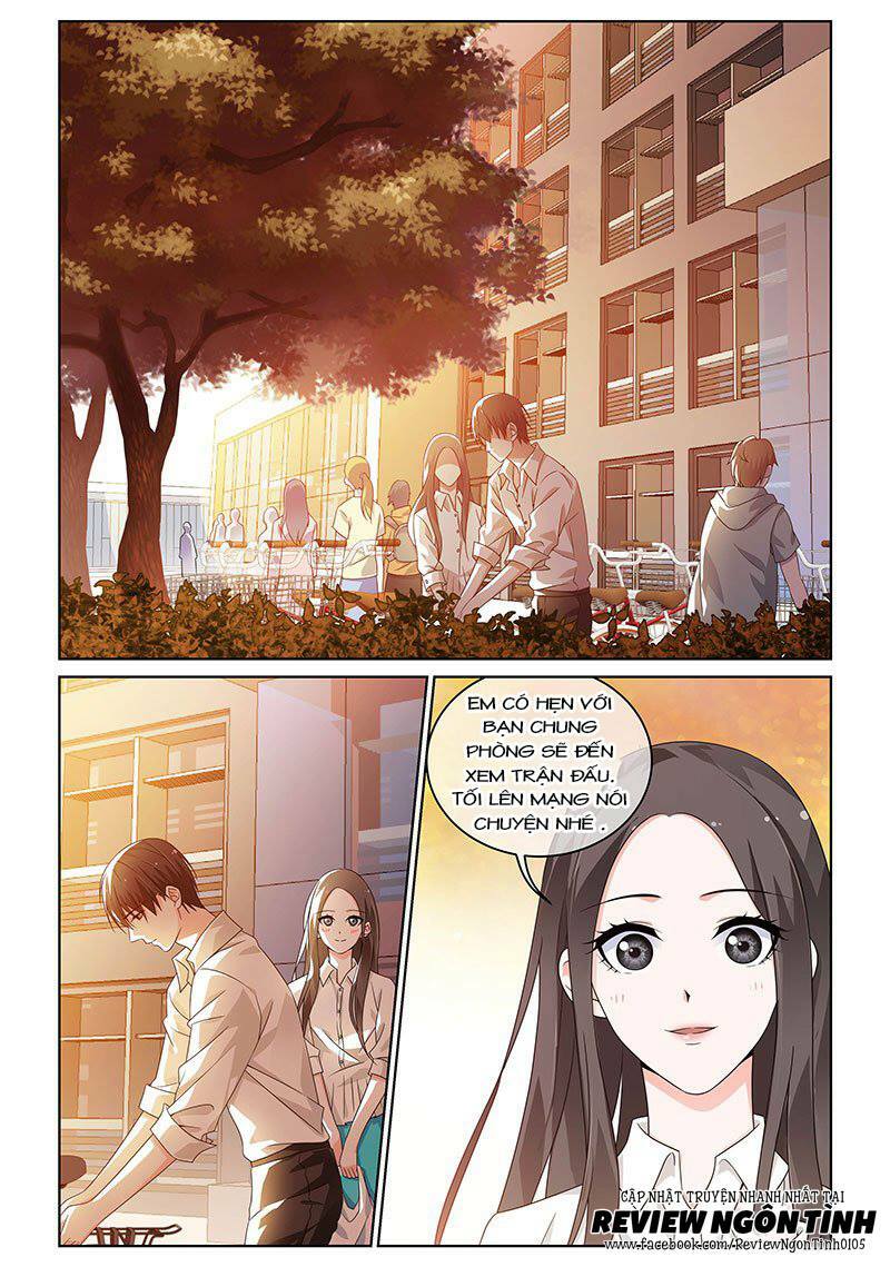 Yêu Em Từ Cái Nhìn Đầu Tiên: Chapter 33