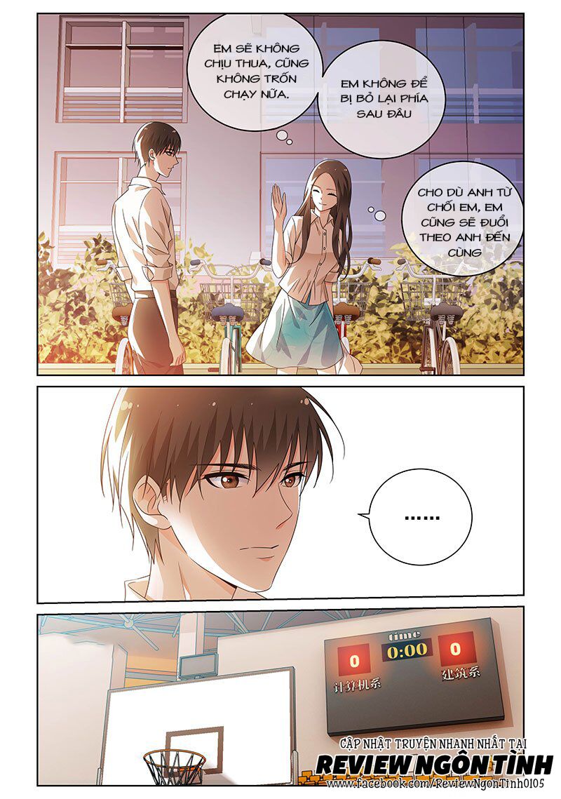 Yêu Em Từ Cái Nhìn Đầu Tiên: Chapter 33
