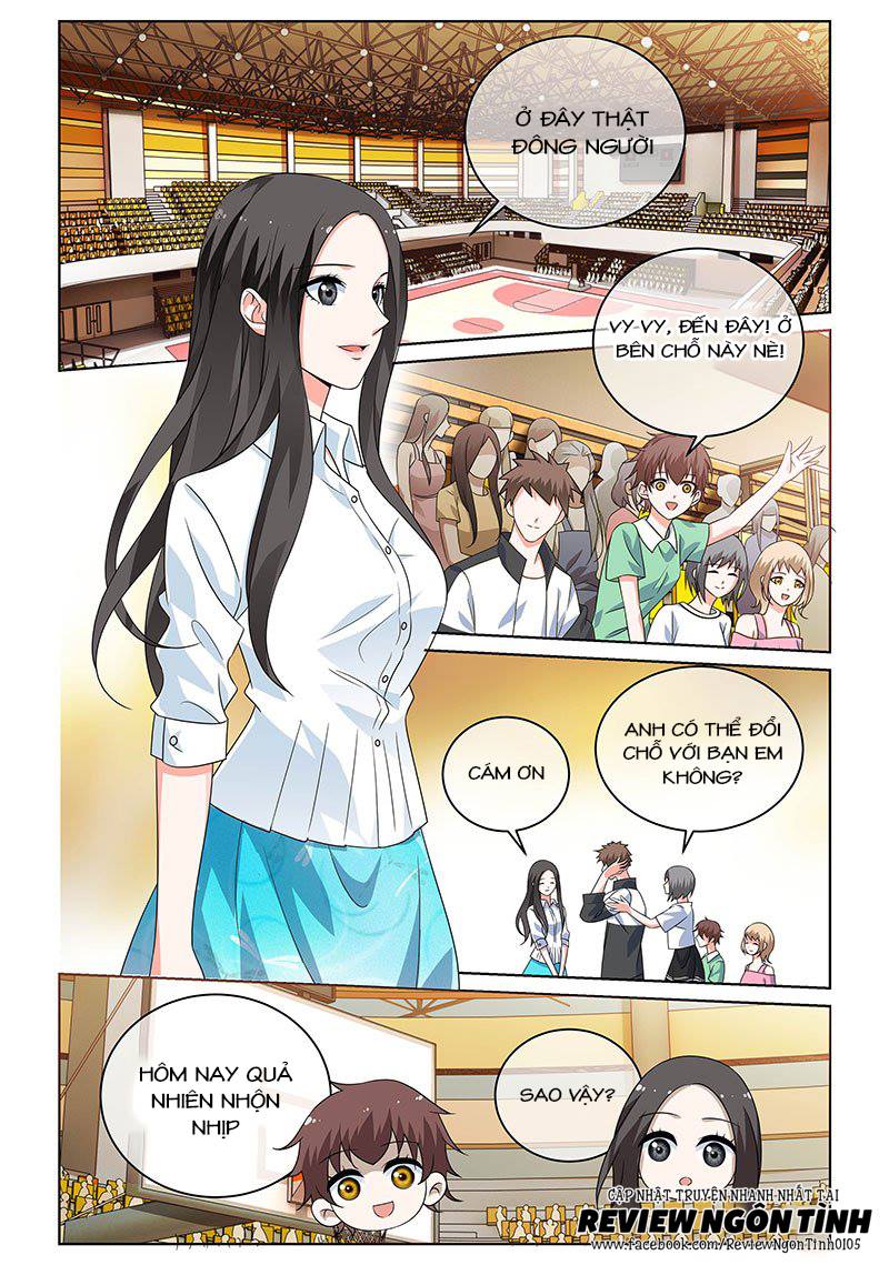 Yêu Em Từ Cái Nhìn Đầu Tiên: Chapter 33