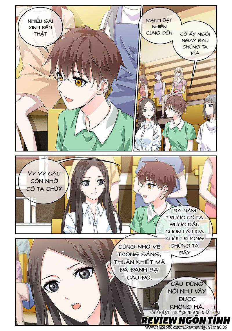 Yêu Em Từ Cái Nhìn Đầu Tiên: Chapter 33
