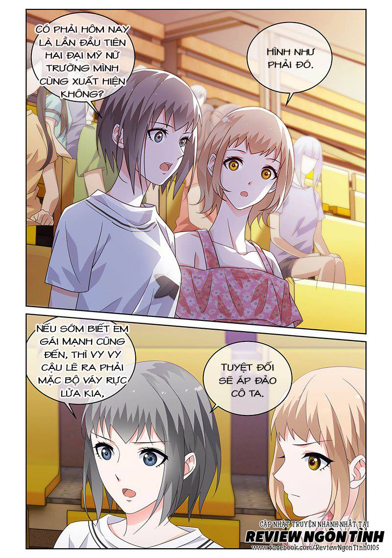 Yêu Em Từ Cái Nhìn Đầu Tiên: Chapter 33