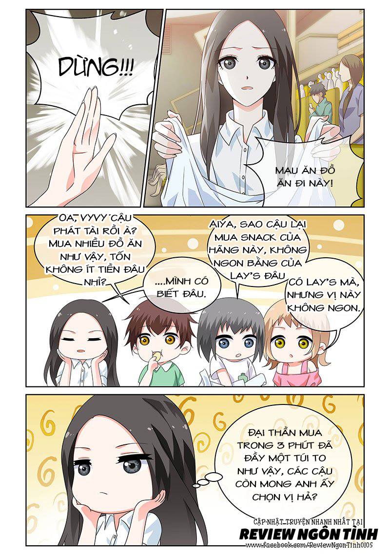 Yêu Em Từ Cái Nhìn Đầu Tiên: Chapter 33