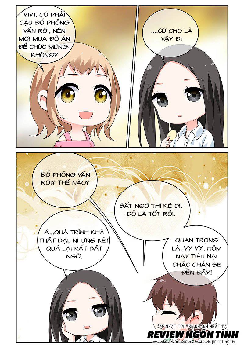 Yêu Em Từ Cái Nhìn Đầu Tiên: Chapter 33