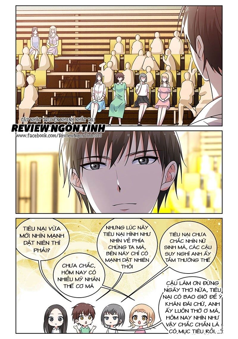 Yêu Em Từ Cái Nhìn Đầu Tiên: Chapter 34