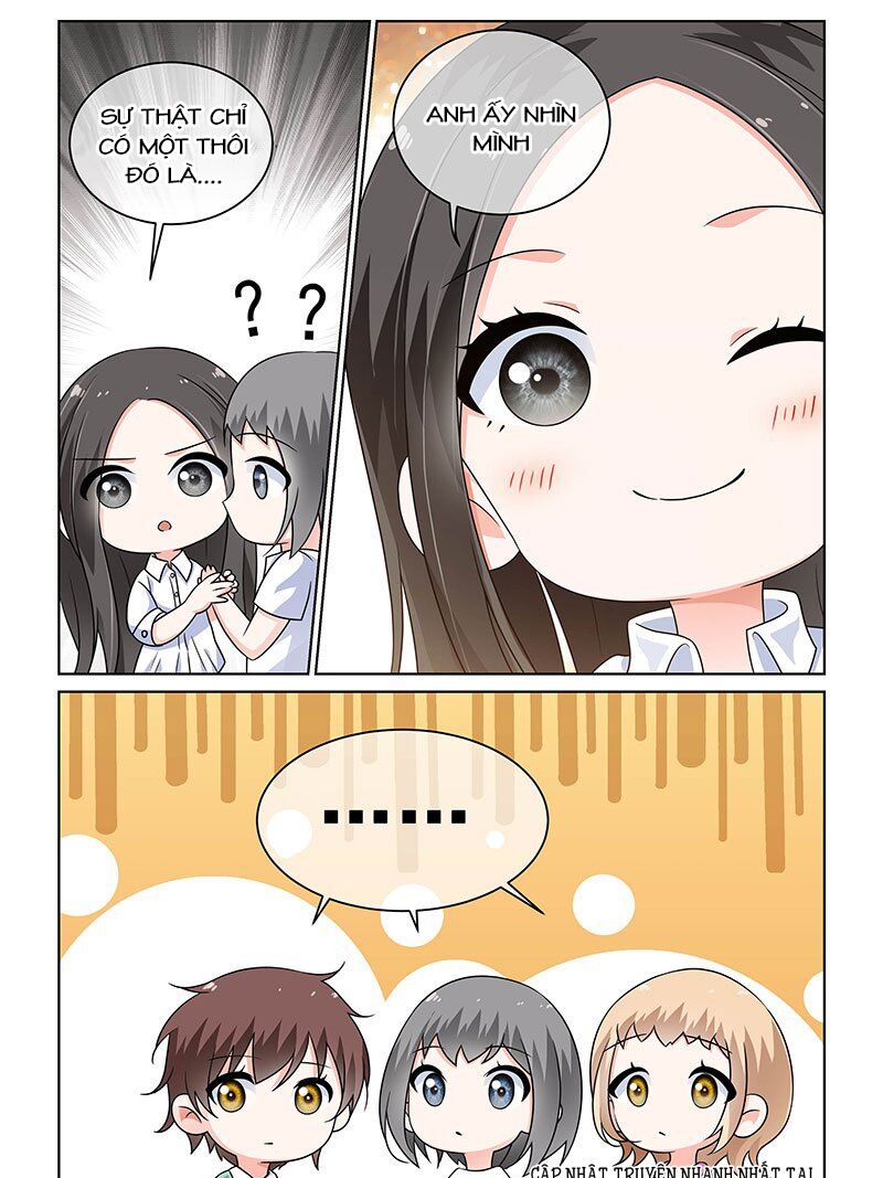 Yêu Em Từ Cái Nhìn Đầu Tiên: Chapter 34