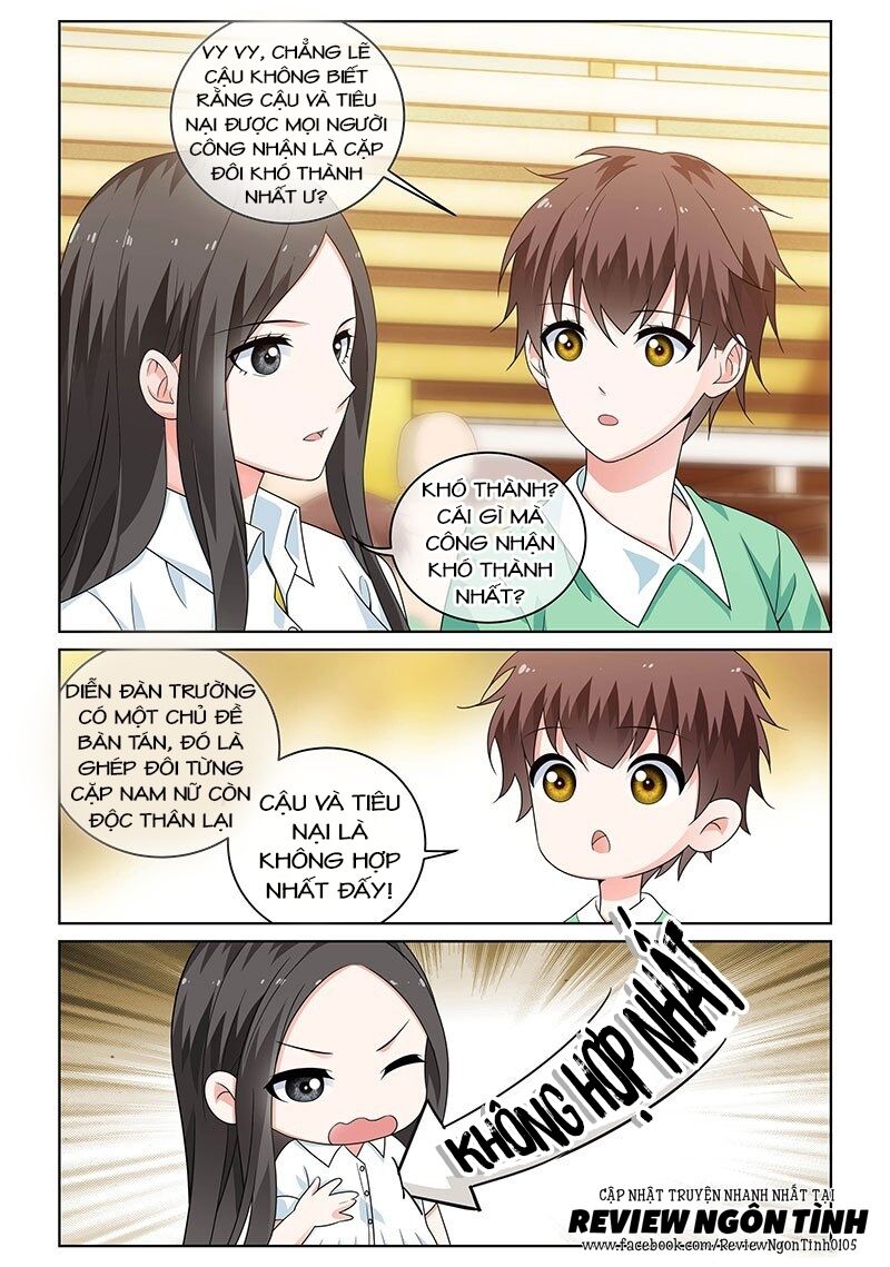 Yêu Em Từ Cái Nhìn Đầu Tiên: Chapter 34