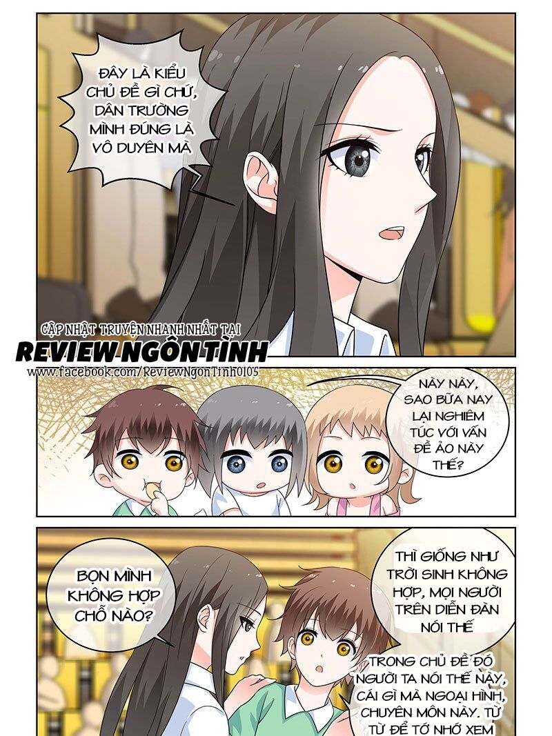 Yêu Em Từ Cái Nhìn Đầu Tiên: Chapter 34