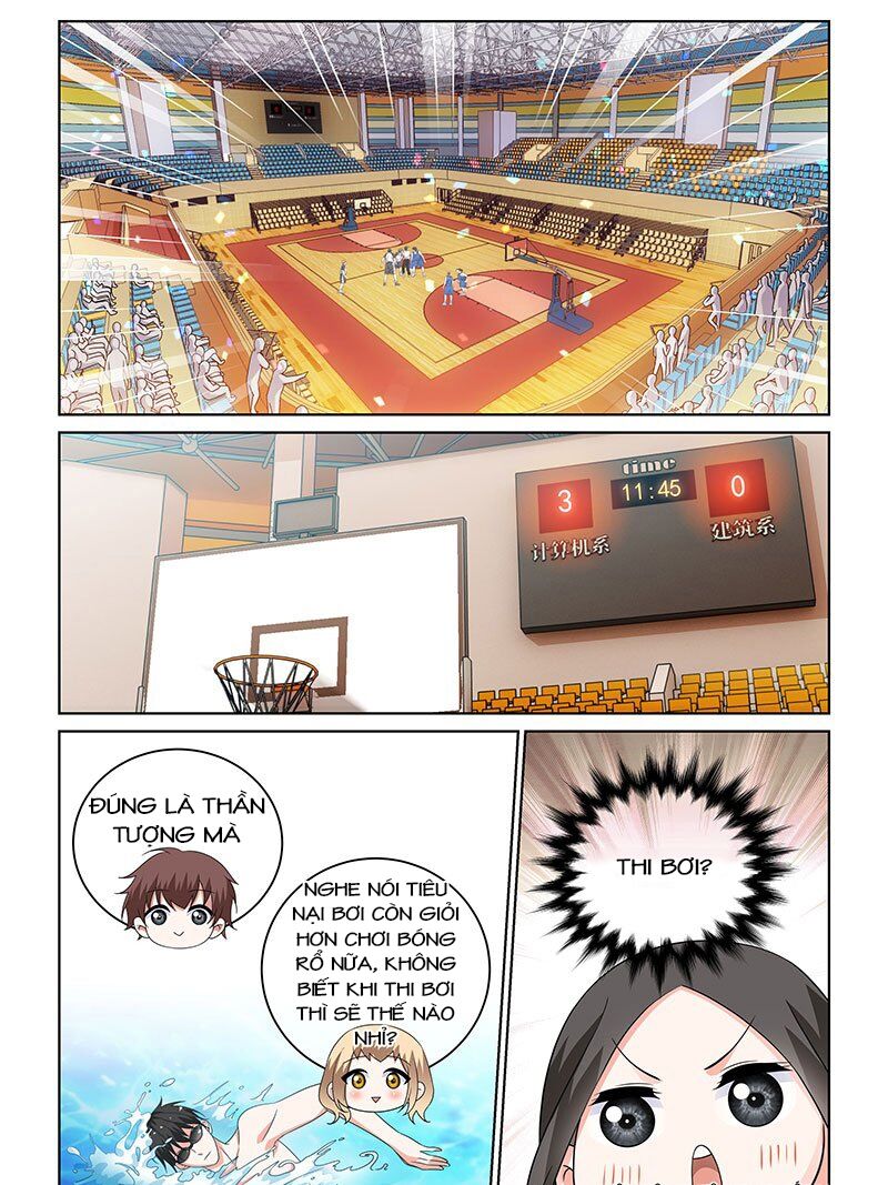 Yêu Em Từ Cái Nhìn Đầu Tiên: Chapter 34
