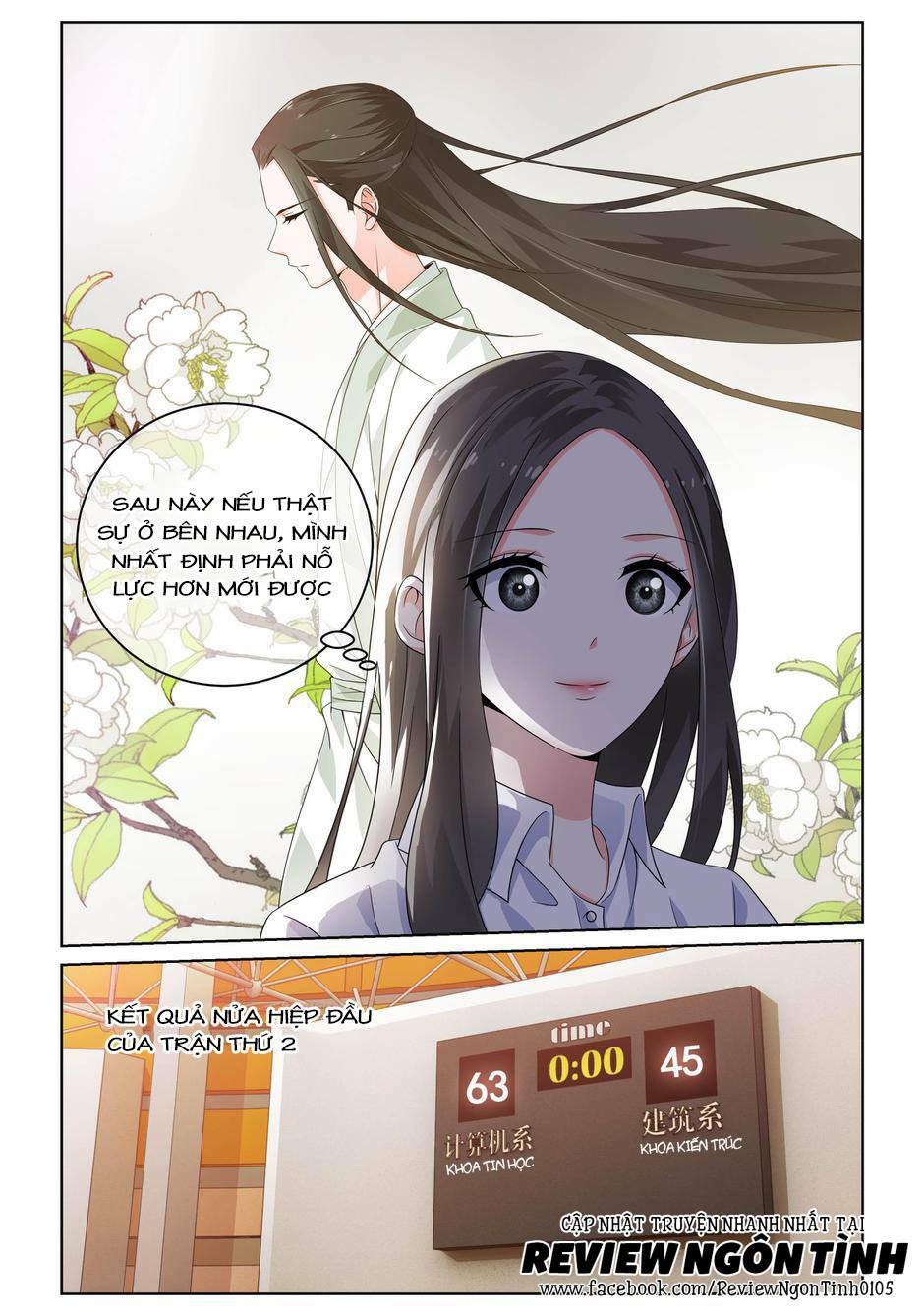Yêu Em Từ Cái Nhìn Đầu Tiên: Chapter 35