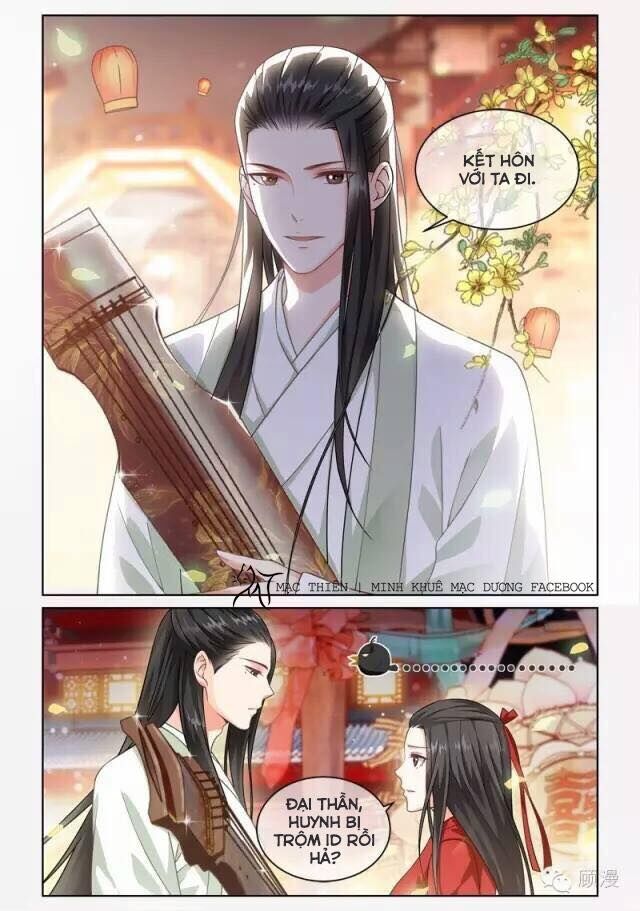 Yêu Em Từ Cái Nhìn Đầu Tiên: Chapter 4