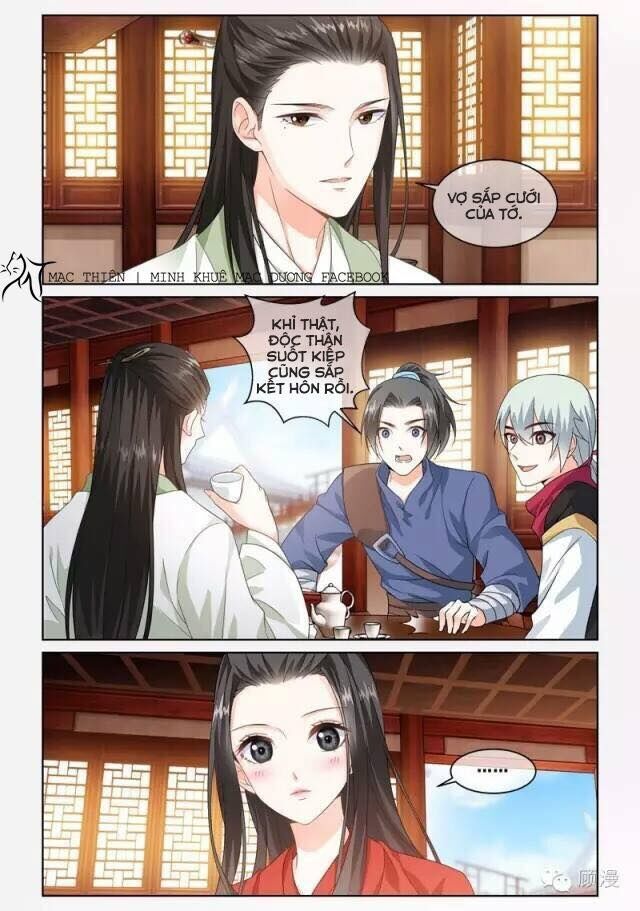 Yêu Em Từ Cái Nhìn Đầu Tiên: Chapter 4