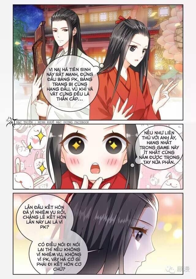 Yêu Em Từ Cái Nhìn Đầu Tiên: Chapter 4