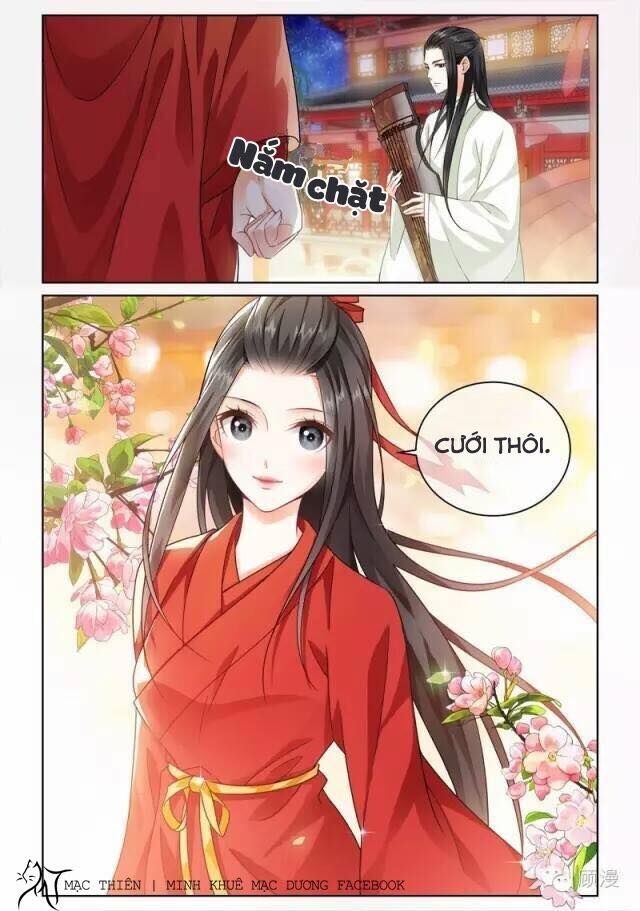Yêu Em Từ Cái Nhìn Đầu Tiên: Chapter 4