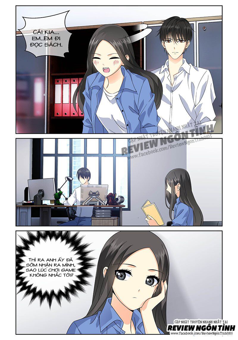 Yêu Em Từ Cái Nhìn Đầu Tiên: Chapter 40