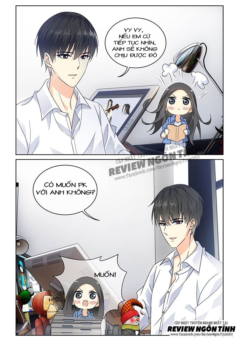 Yêu Em Từ Cái Nhìn Đầu Tiên: Chapter 40