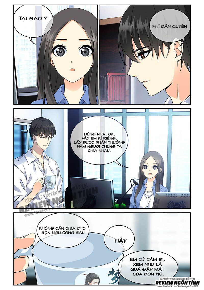 Yêu Em Từ Cái Nhìn Đầu Tiên: Chapter 40