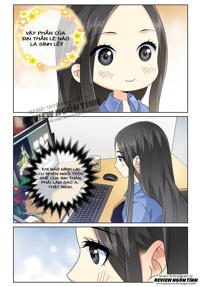 Yêu Em Từ Cái Nhìn Đầu Tiên: Chapter 40